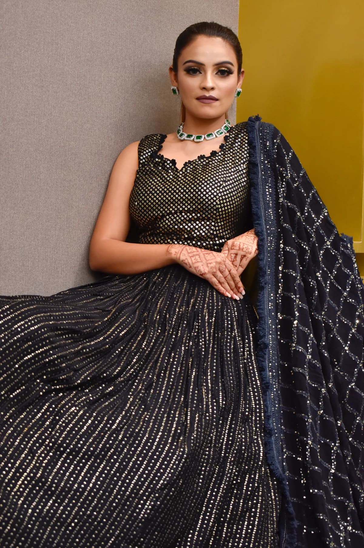 Mansi Exclusive Collection