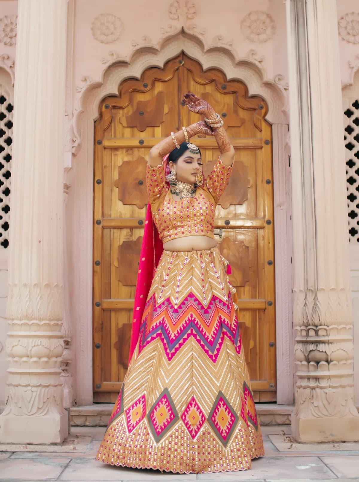 Mansi Exclusive Collection