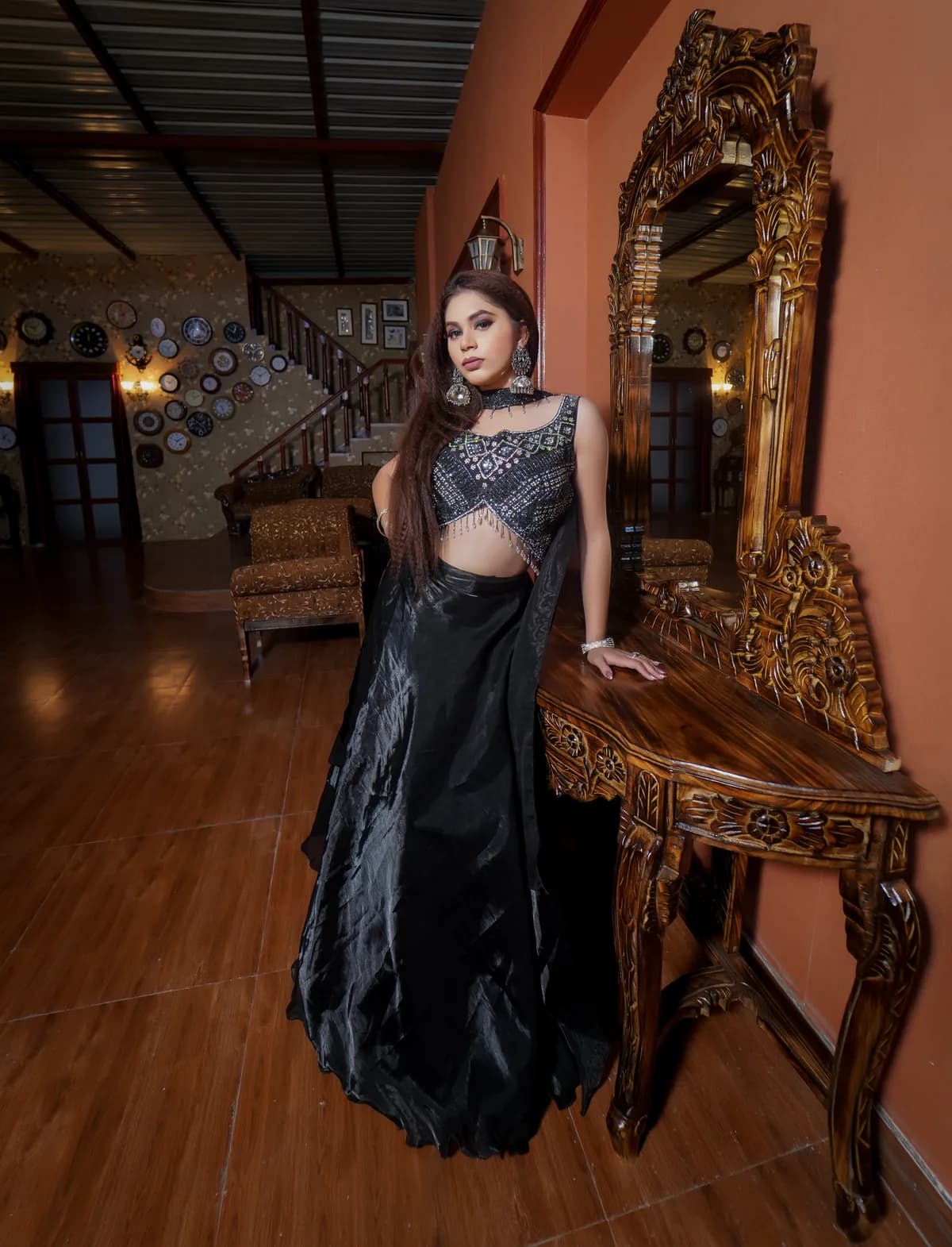 Mansi Exclusive Collection